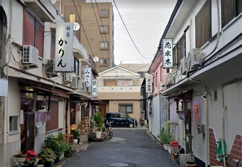 滝井新地 爆|滝井新地で遊んできました（1月21日訪問） 